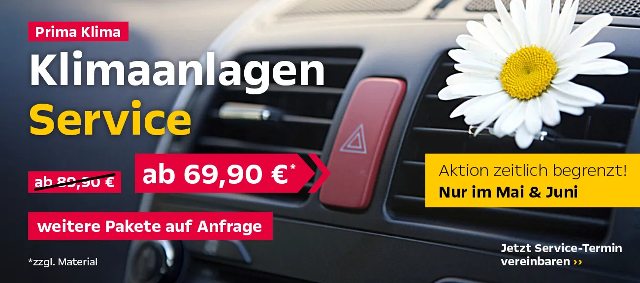 Klimaanlagen Service