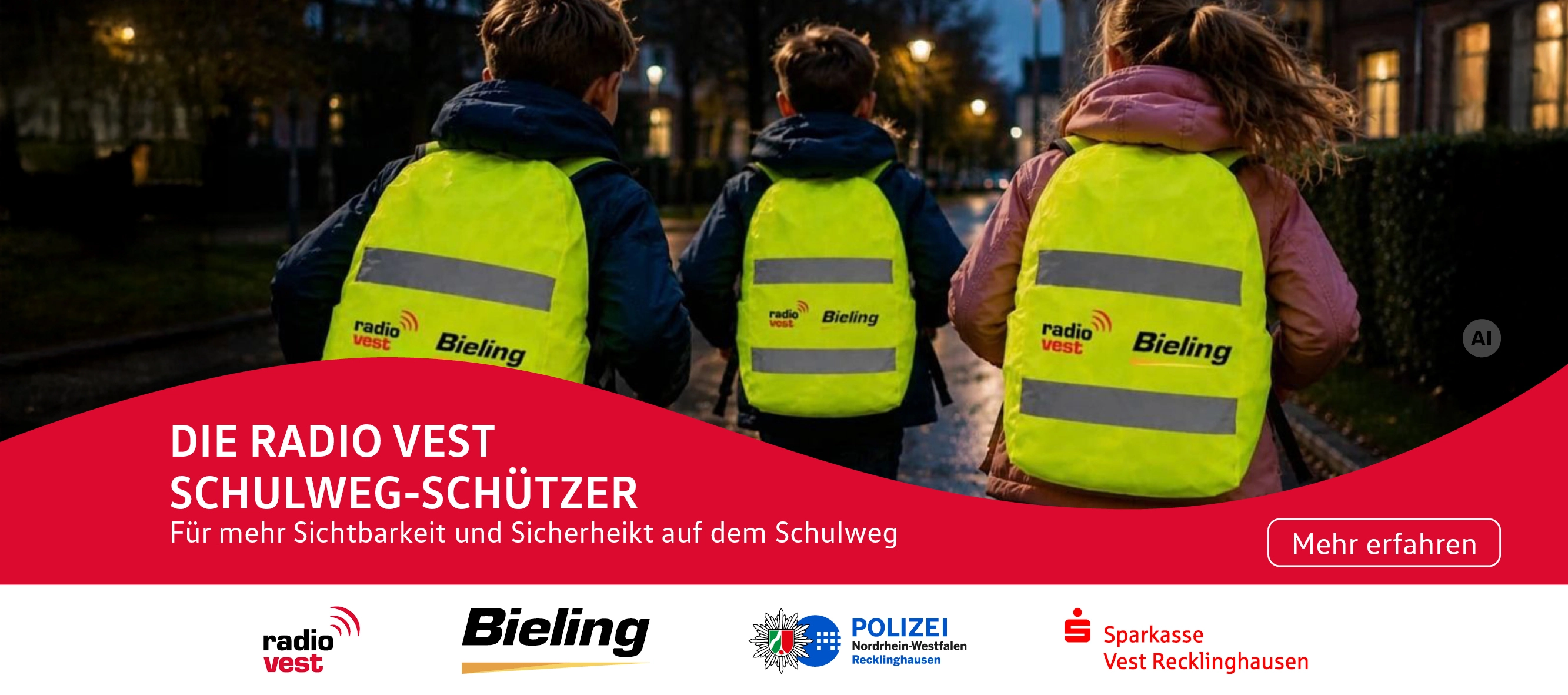 Schulweg Schützer