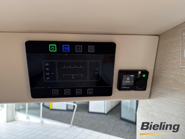 6.4 Cruise 140 Automatik, Solar, Navigation