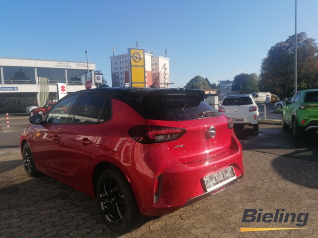 Corsa , GS, 1.2 Direct Injection Turbo 96 kW (130