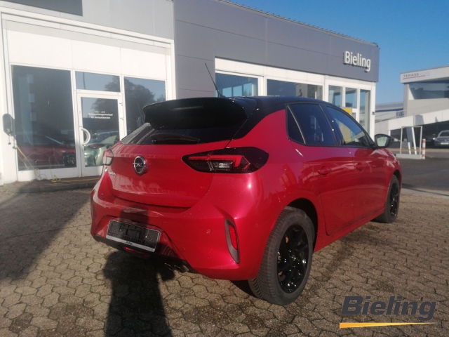 Corsa , GS, 1.2 Direct Injection Turbo 96 kW (130