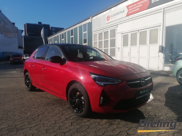 Corsa , GS, 1.2 Direct Injection Turbo 96 kW (130