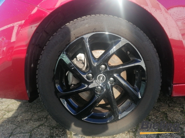 Corsa , GS, 1.2 Direct Injection Turbo 96 kW (130