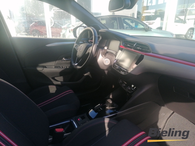 Corsa , GS, 1.2 Direct Injection Turbo 96 kW (130