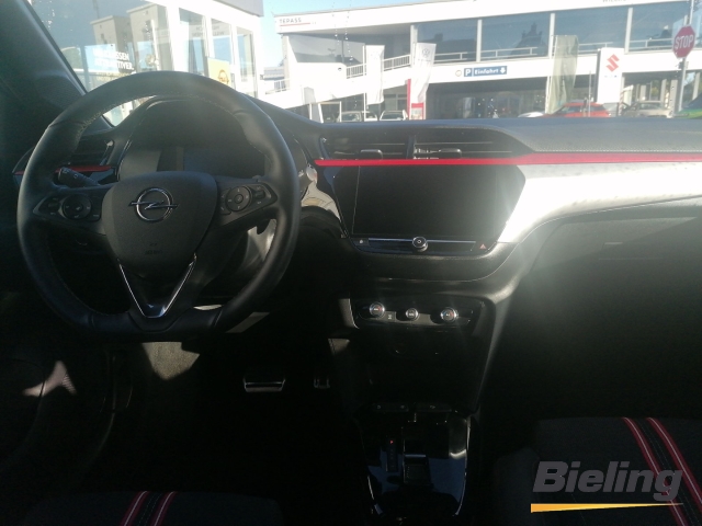 Corsa , GS, 1.2 Direct Injection Turbo 96 kW (130