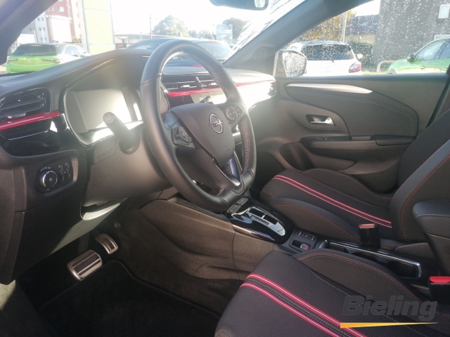 Corsa , GS, 1.2 Direct Injection Turbo 96 kW (130