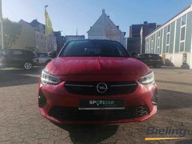 Corsa , GS, 1.2 Direct Injection Turbo 96 kW (130