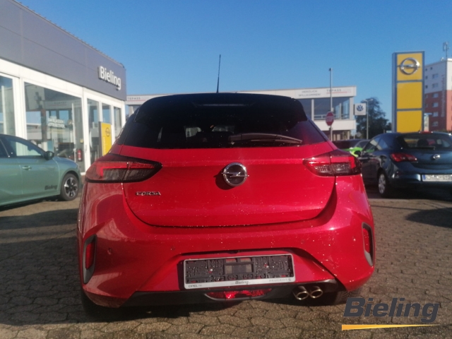 Corsa , GS, 1.2 Direct Injection Turbo 96 kW (130