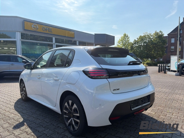 208 Active 1.2l, Klima, Radio - DAB SHZ, E-Fenster, ZV, Verkehrschildkamera