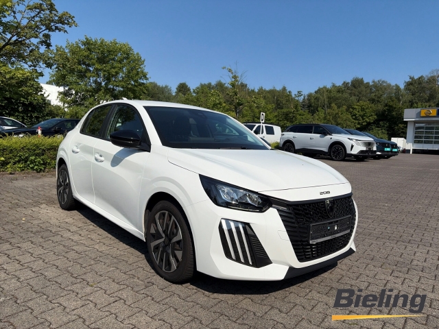 208 Active 1.2l, Klima, Radio - DAB SHZ, E-Fenster, ZV, Verkehrschildkamera