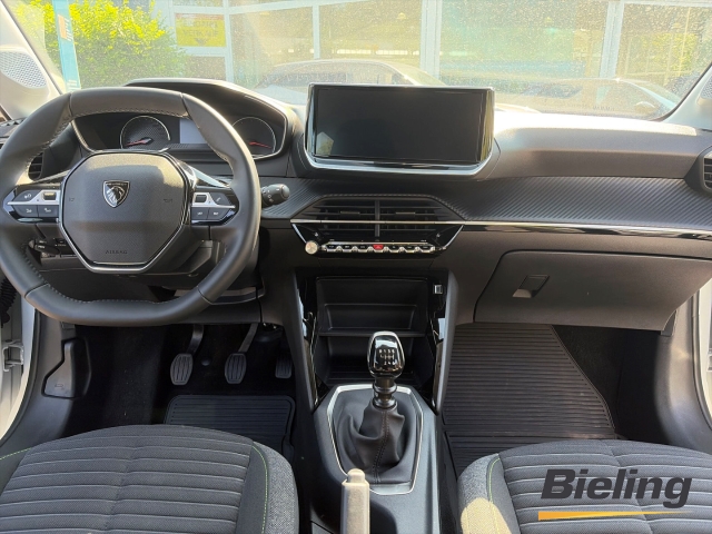 208 Active 1.2l, Klima, Radio - DAB SHZ, E-Fenster, ZV, Verkehrschildkamera