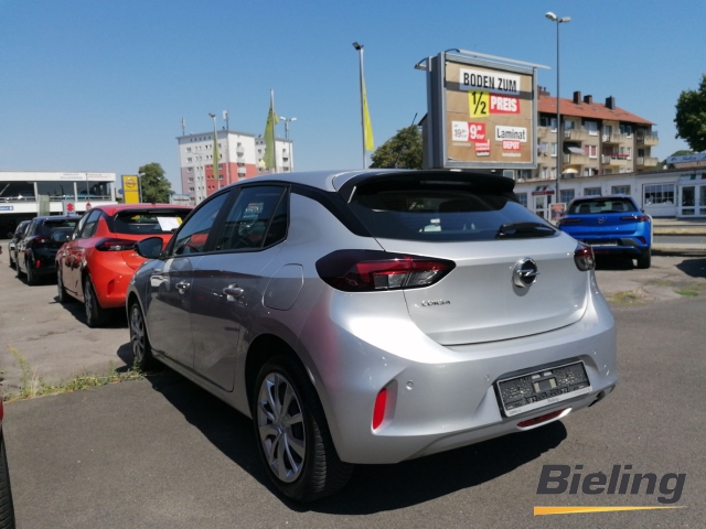 Corsa . EDITION. 1.2 Direct Injection Tur