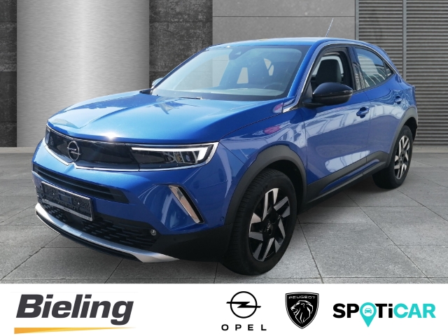 Mokka . ELEGANCE. 1.2 Direct Injection Turbo 74 kW