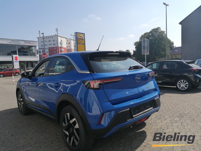 Mokka . ELEGANCE. 1.2 Direct Injection Turbo 74 kW