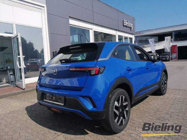 Mokka . ELEGANCE. 1.2 Direct Injection Turbo 74 kW