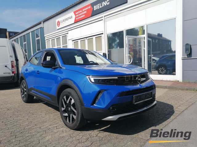 Mokka . ELEGANCE. 1.2 Direct Injection Turbo 74 kW