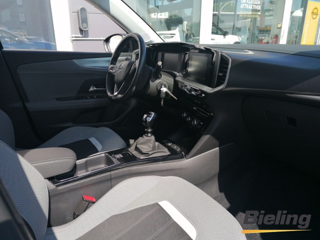 Mokka . ELEGANCE. 1.2 Direct Injection Turbo 74 kW