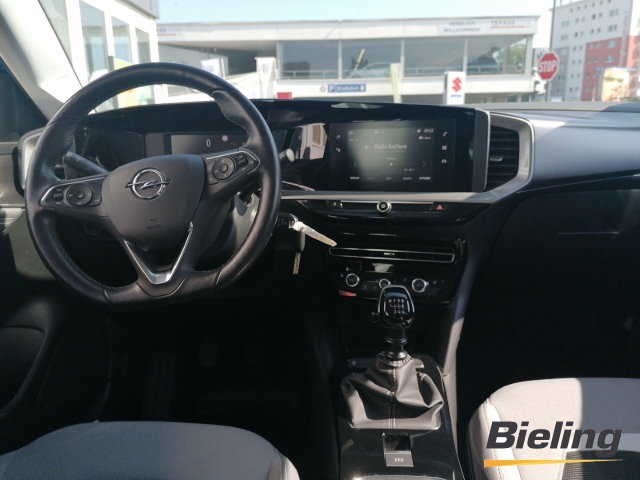Mokka . ELEGANCE. 1.2 Direct Injection Turbo 74 kW