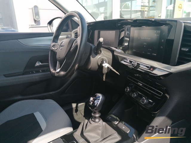 Mokka . ELEGANCE. 1.2 Direct Injection Turbo 74 kW