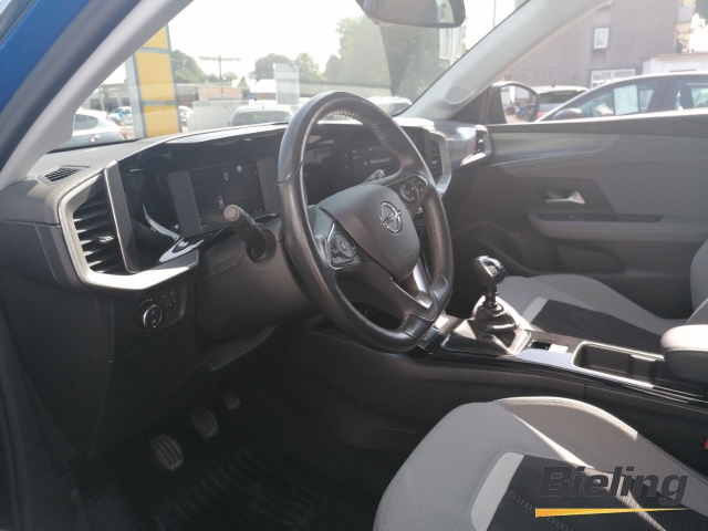Mokka . ELEGANCE. 1.2 Direct Injection Turbo 74 kW