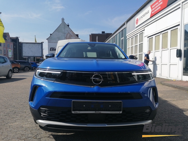Mokka . ELEGANCE. 1.2 Direct Injection Turbo 74 kW