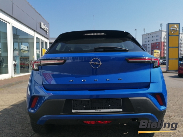 Mokka . ELEGANCE. 1.2 Direct Injection Turbo 74 kW