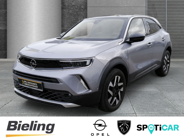 Mokka , ELEGANCE, 1.2 Direct Injection Turbo 96 kW