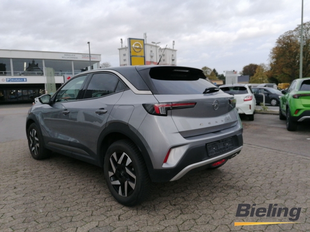 Mokka , ELEGANCE, 1.2 Direct Injection Turbo 96 kW