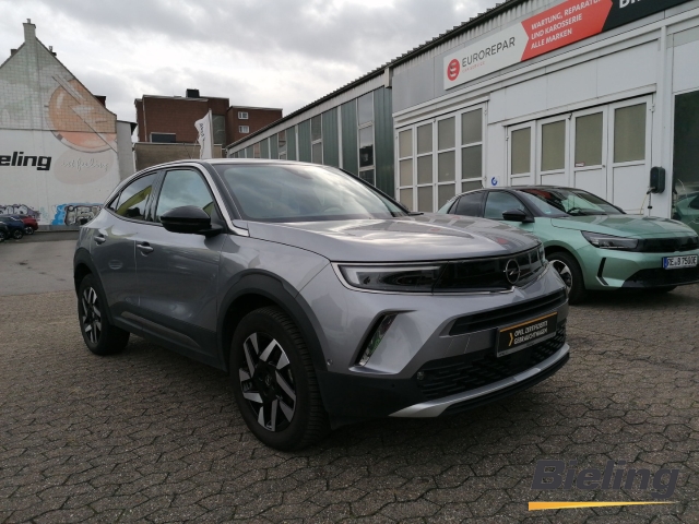 Mokka , ELEGANCE, 1.2 Direct Injection Turbo 96 kW