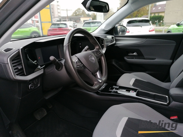 Mokka , ELEGANCE, 1.2 Direct Injection Turbo 96 kW