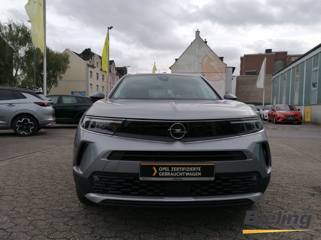 Mokka , ELEGANCE, 1.2 Direct Injection Turbo 96 kW