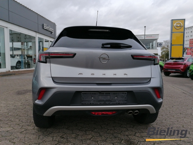Mokka , ELEGANCE, 1.2 Direct Injection Turbo 96 kW