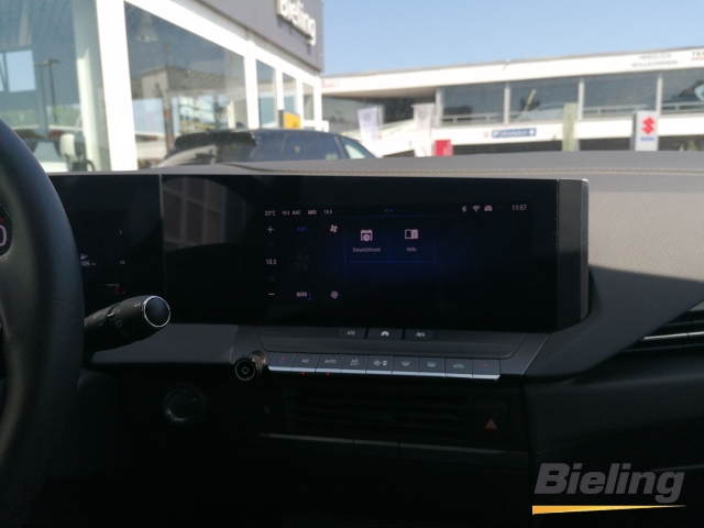 Astra Elegance, 1.2Turbo Klimaautomati, Tempomat, PDC mit Rückfahrkamera, Alu