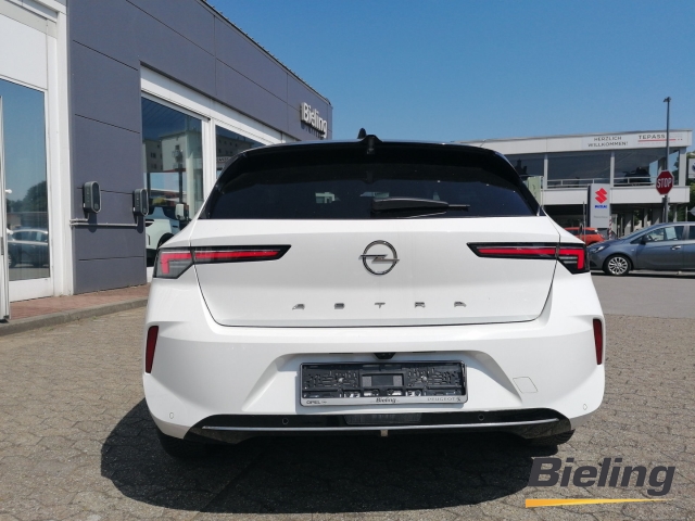 Astra Elegance, 1.2Turbo Klimaautomati, Tempomat, PDC mit Rückfahrkamera, Alu