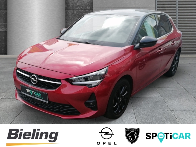 Corsa 1.2l Turbo ULTIMATE - NAVI , Klimaautomatik, Park...
