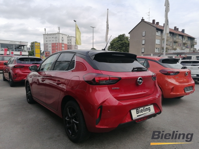 Corsa 1.2l Turbo ULTIMATE - NAVI , Klimaautomatik, Parkpilot v.&h., LED, SHZ, Alu