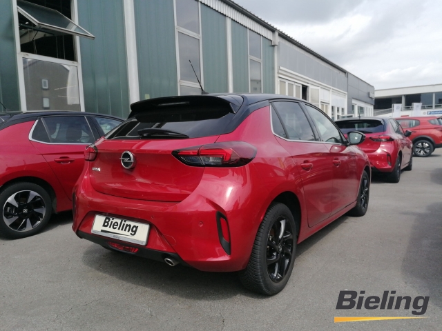 Corsa 1.2l Turbo ULTIMATE - NAVI , Klimaautomatik, Parkpilot v.&h., LED, SHZ, Alu