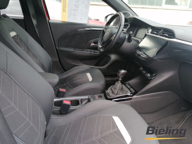 Corsa 1.2l Turbo ULTIMATE - NAVI , Klimaautomatik, Parkpilot v.&h., LED, SHZ, Alu