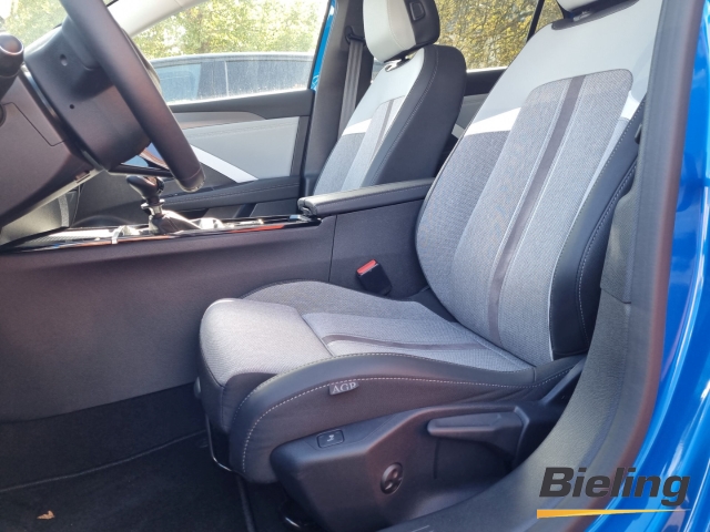 Astra Elegance 1.2l Turbo, AGR-Sitze, Abstandstempomat, LHZ, SH
