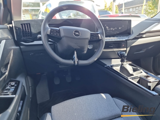 Astra Elegance 1.2l Turbo, AGR-Sitze, Abstandstempomat, LHZ, SH