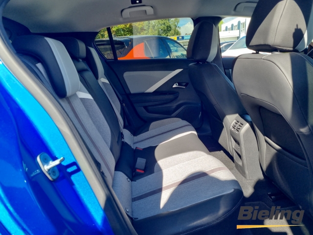 Astra Elegance 1.2l Turbo, AGR-Sitze, Abstandstempomat, LHZ, SH