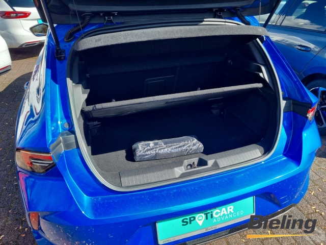 Astra Elegance 1.2l Turbo, AGR-Sitze, Abstandstempomat, LHZ, SH