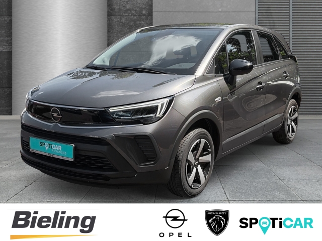 Crossland Enjoy, 1.2l, Klima, PDC mit Kamera, SHZ, Appl...
