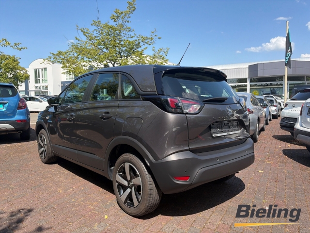 Crossland Enjoy, 1.2l, Klima, PDC mit Kamera, SHZ, AppleCarPlay/Android Auto