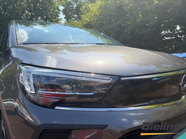 Crossland Enjoy, 1.2l, Klima, PDC mit Kamera, SHZ, AppleCarPlay/Android Auto