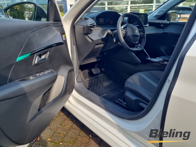 e-208 Allure, 1. Hand, 11KW OBC, CCS, SHZ, Tempomat