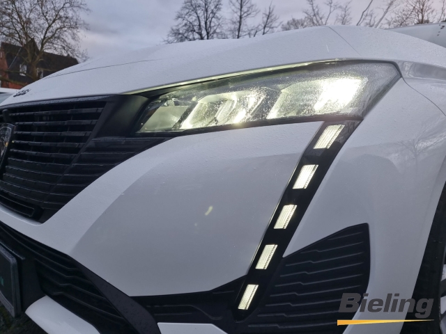 308 Active Pack 1.2 Sitzheizung, Led Scheinwerfer