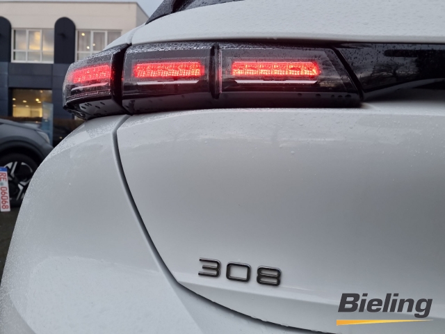 308 Active Pack 1.2 Sitzheizung, Led Scheinwerfer