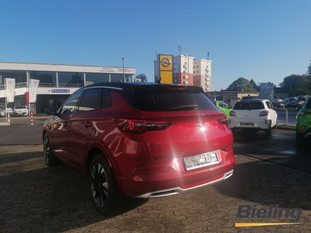 Grandland , Elegance, 1.2 Direct Injection Turbo 96