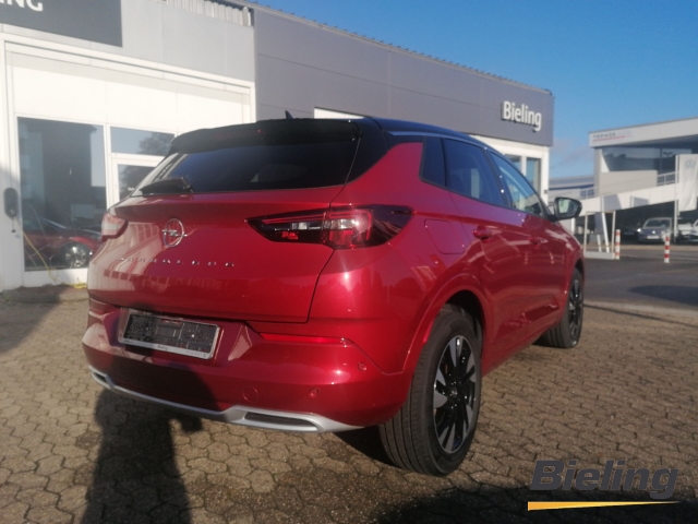 Grandland , Elegance, 1.2 Direct Injection Turbo 96